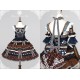 Long Ears&Sharp Ears Daily Dessert Serving 2026 Edition JSK and FS(Reservation/4 Colours/Full Payment Without Shipping)